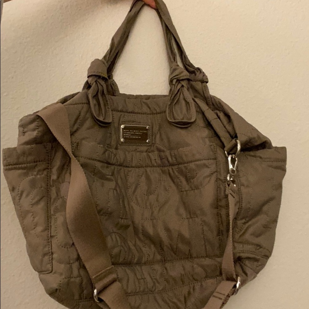 Marc Jacobs Baby Bag/Large Tote.
